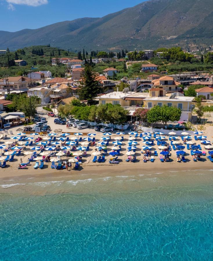 Hotel Asteria Katastárion Exterior foto